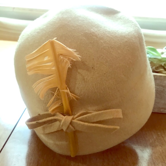 Vintage wool hat - Picture 1 of 3